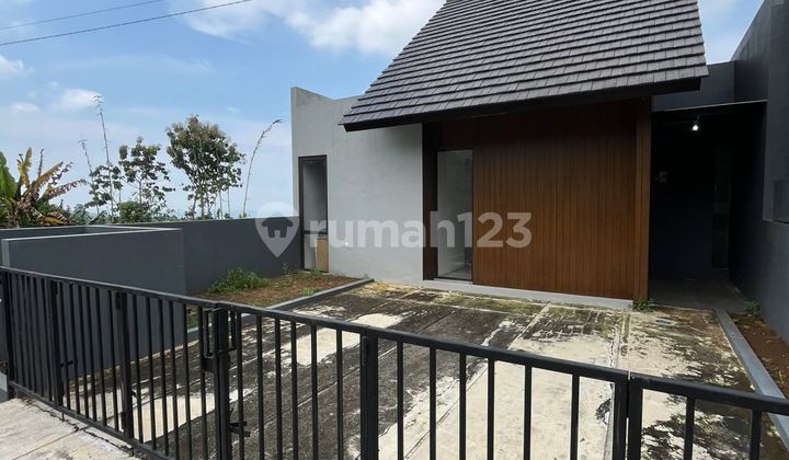 Rumah Baru Dp 5%. Bonus Smarthome. View Laut. Semarang Barat 1