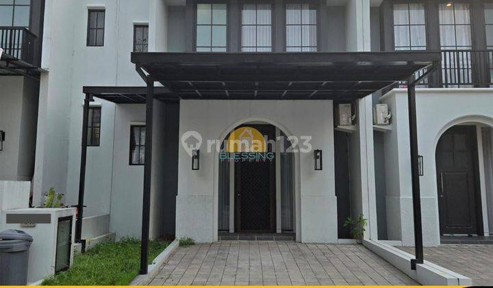  Rumah Furnished Baru Di Citragrand, Tembalang . Dekat Undip. Tinggal Bawa Koper 1