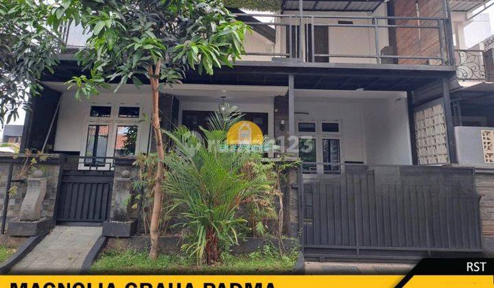  Rumah Bagus di Graha Padma 1