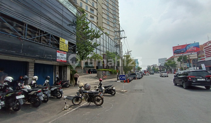 Ruko Jl Pemuda. Central Business. Super Strategic 2