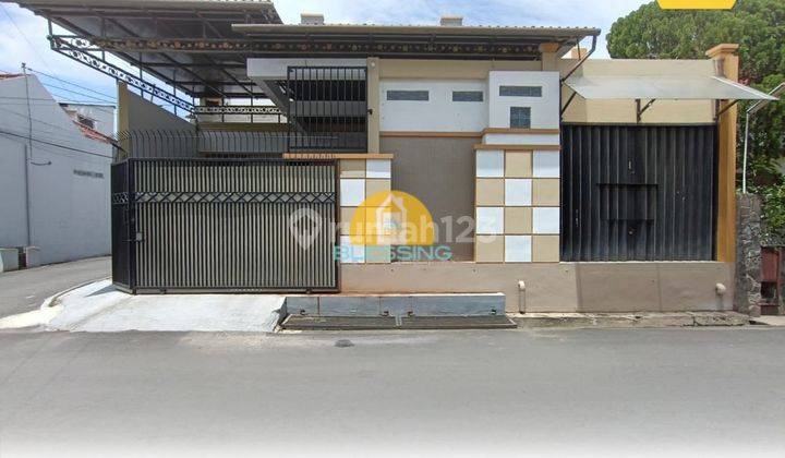 Dijual/Disewakan Rumah Full Furnished Tengah Kota Semarang 1