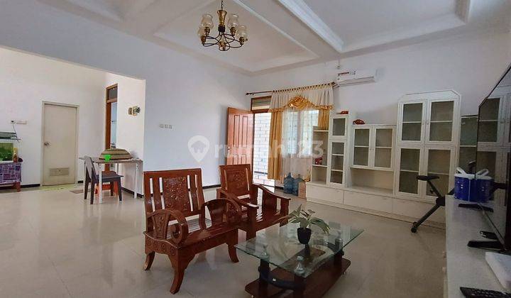 Dijual/Disewakan Rumah Full Furnished Tengah Kota Semarang 3