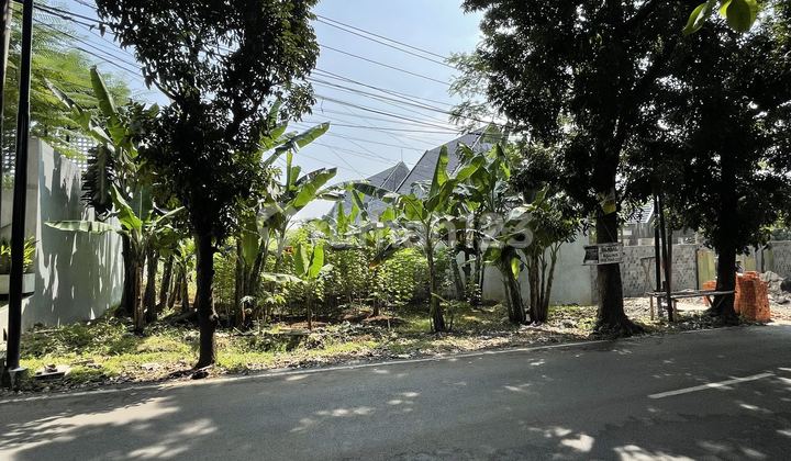 Turun Harga Tanah Dekat Akpol. Siap Bangun. Telagabodas Raya 1