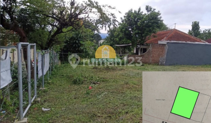 Dijual Tanah Karangrejo. Bisa Beli Sebagian, Harga Menyesuaikan 1
