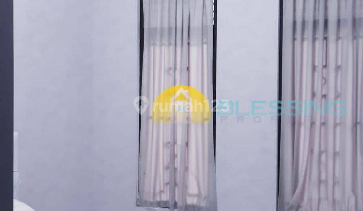 Disewakan Rumah Furnished Graha Estetika Banyumanik 8