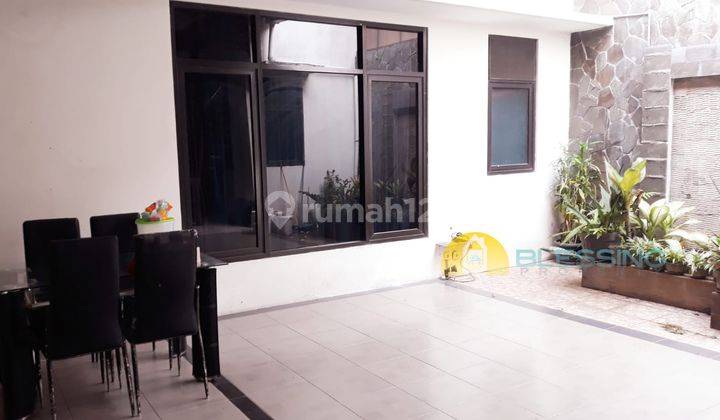 Disewakan Rumah Furnished Graha Estetika Banyumanik 12
