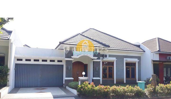 Disewakan Rumah Graha Estetika Banyumanik 1