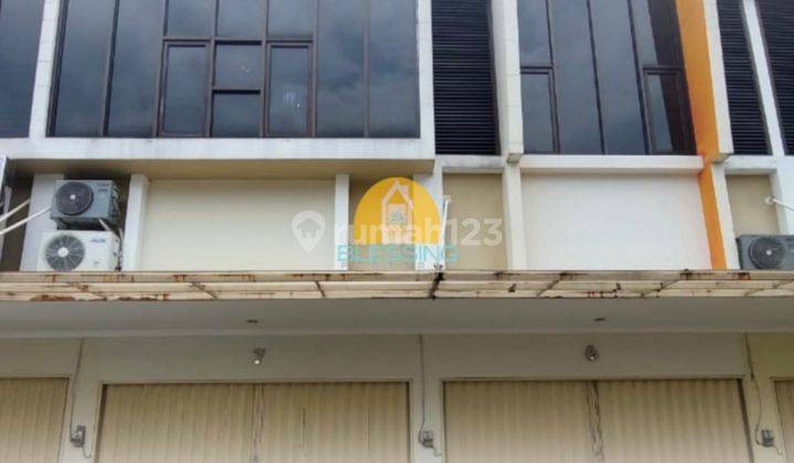 Disewakan Ruko Grafika Banyumanik 2 Lantai Strategis 1