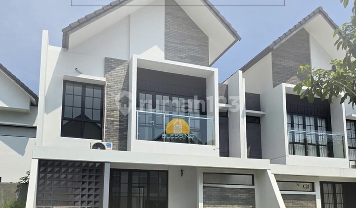 House for Rent in BSB City Near Industrial Area 1
