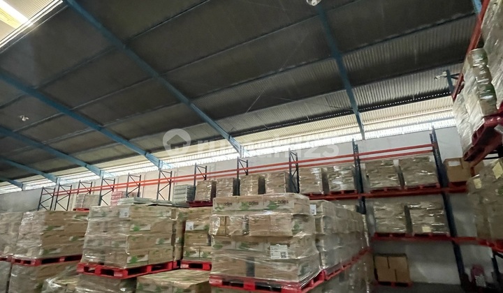 Ready-to-Use Warehouse. Industrial Zone. Flood-Free. Tugu Mangkang. 2