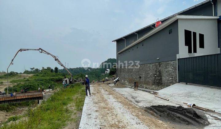  Gudang Baru Gress Di Gatsu, Ngaliyan . Ada Office, Siap Pakai 2