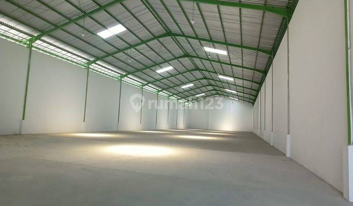  Gudang 1020 m² di K I C Gatsu, Semarang Barat 2