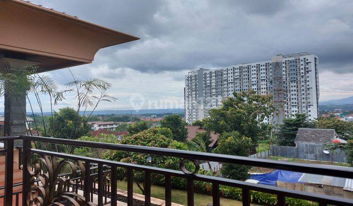  Rumah Bagus Di Bukit Sari . Ada View. Halaman Luas 1