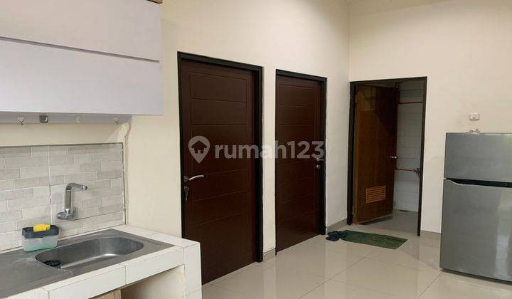 Sewa  Rumah Bagus Furnished di Kedaton, BSB City 2