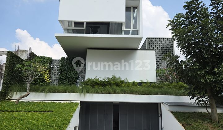 Rumah Mewah Premium di Green Candi Semarang Atas. Full Furnish 2