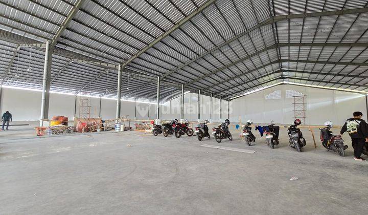  Gudang Baru  3248 m² di K I C Gatsu, Semarang Barat 2