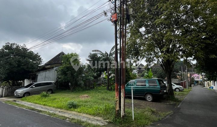 Tanah Kavling Hook Belakang Akpol Jl Semeru Gajahmungkur