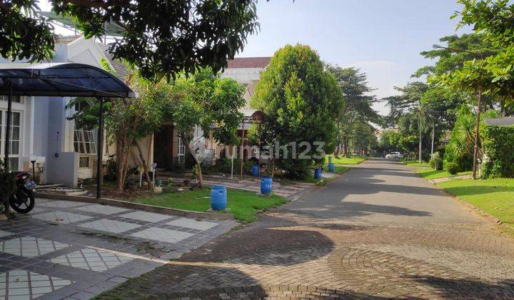 Rumah Bagus Di Adenia, Graha Padma. Jual Cepat. Nego 2