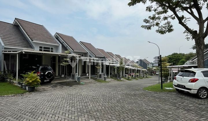 Rumah Furnish Citragrand Yellowleaf Siap Huni 2