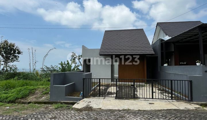 Rumah Baru Dp 5%. Bonus Smarthome. View Laut. Semarang Barat 2