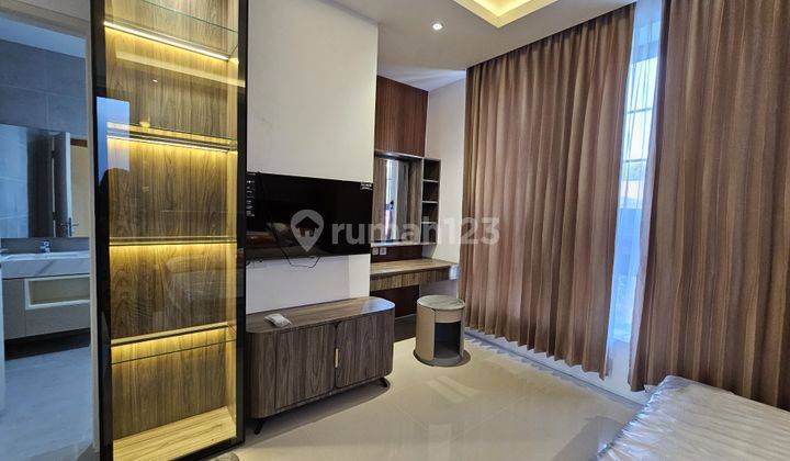 Rumah Semi Furnished Baru di Citrasun Garden, Bukit Sari 2