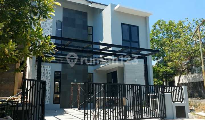Rumah Baru. Kualitas Diatas Developer. Full Furnish & Elektronik 1