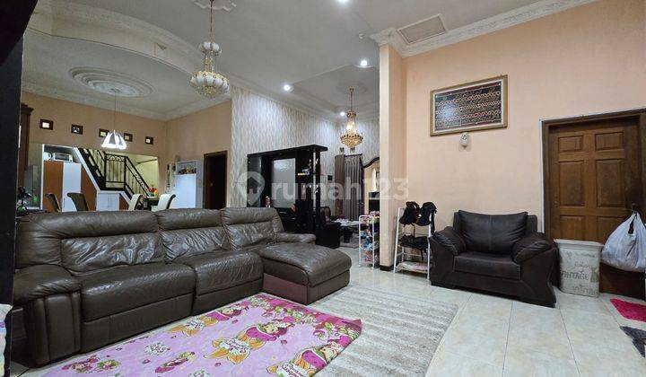 Rumah Furnished di Srondol Bumi Indah, Banyumanik 2