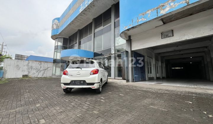 Office Building Showroom Rental Jl Dr Cipto Central City Semarang 2