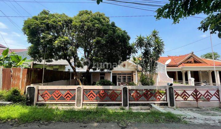 Rumah Hitung Tanah  di Sisingamangaraja, Candisari 1