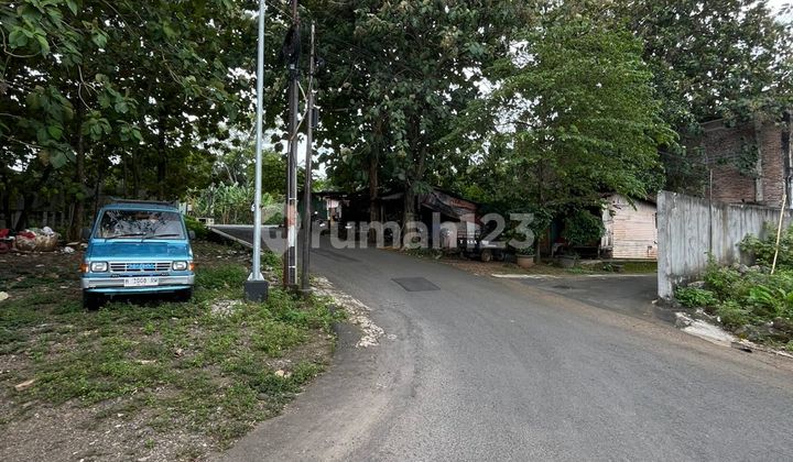 Land Plot Ready to Build in Jangli. Candi Golf Area. 2