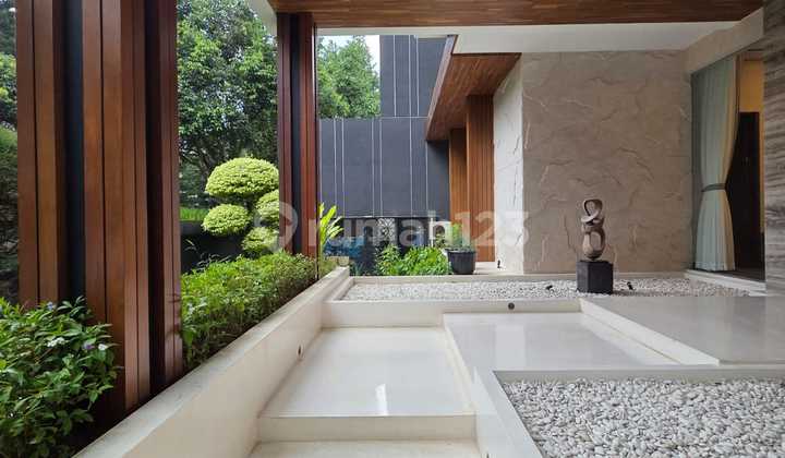 Rumah Mewah Furnish Bsb City. Dekat Unika. Mutiara Harapan. Dll 2