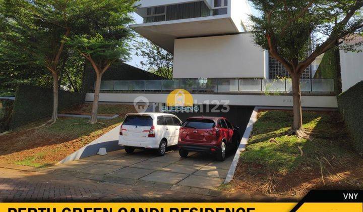  Rumah Baru di Green Candi Residence, Candisari 2