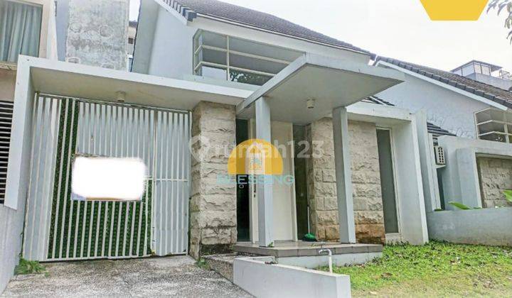  Rumah Semi Furnished di Sapphire Hill, Citrasun Garden, Bukit Sari 1