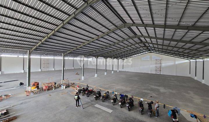  Gudang Baru  3248 m² di K I C Gatsu, Semarang Barat 1