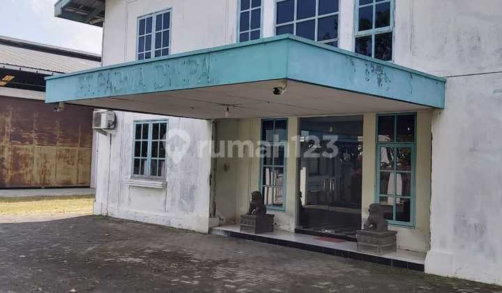 Strategic Warehouse on Jl Madukoro, West Semarang. Near Airport & Port 2