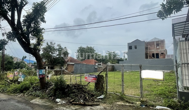 Tanah Dekat Akpol. Kampus Unika. Dll. Jl Karangrejo Tengah 1