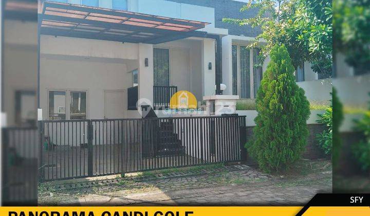 Rumah Kontrakan Furnished Bagus di Panorama, Candi Golf 1