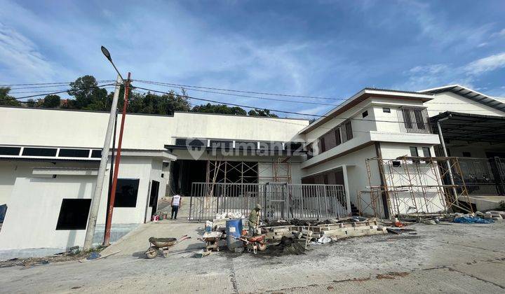 Gudang Baru Kic Gatsu Tahap 5. Office 2 Lantai