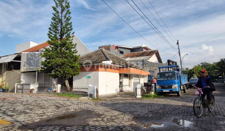 Rumah Lama Hitung Tanah Di Puri Anjasmoro Semarang Barat 2