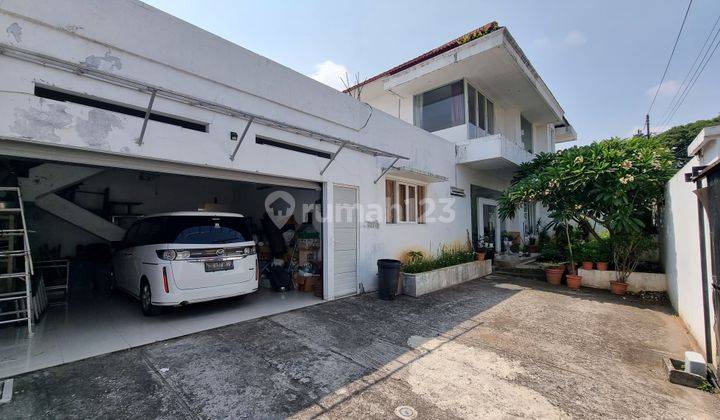 Rumah Mewah Konsep Natural Light Dekat Undip Di Bukitsari 2