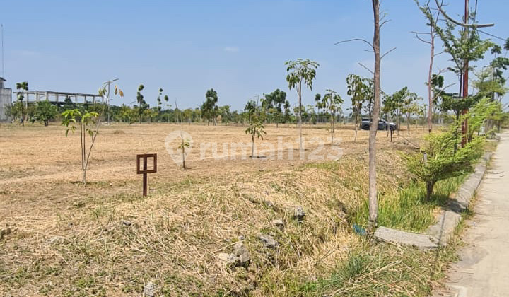  Tanah Di P O J City, Semarang Barat . Bisa Naik Shm 2