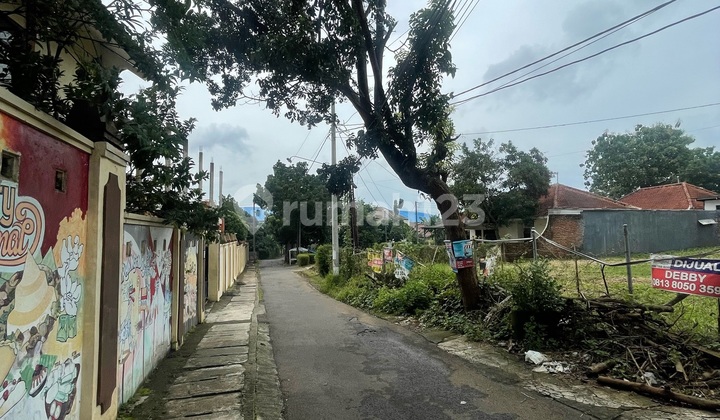 Tanah Dekat Akpol. Kampus Unika. Dll. Jl Karangrejo Tengah 2