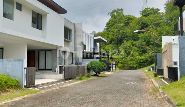 Tanah Kavling Premium di Green Royalle Candi Golf. Siap Bangub 1