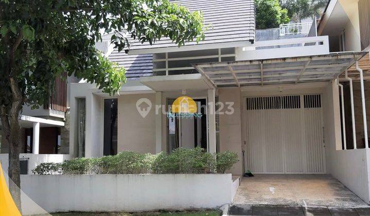 Rumah Kontrakan Semi Furnished di Citrasun Garden, Bukit Sari 1