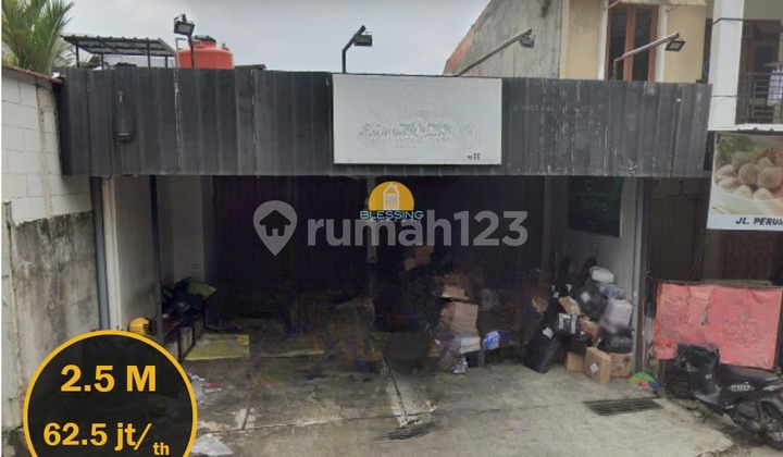Ruko Jl Raya Srondol Bumi Indah Tembalang Banyumanik. Jalur Ramai 1