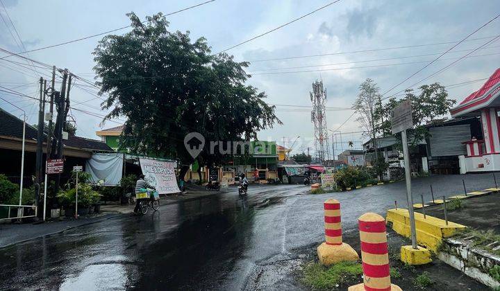 Rumah Hook Full Jati Di Puspanjolo Pamularsih Semarang Barat 2