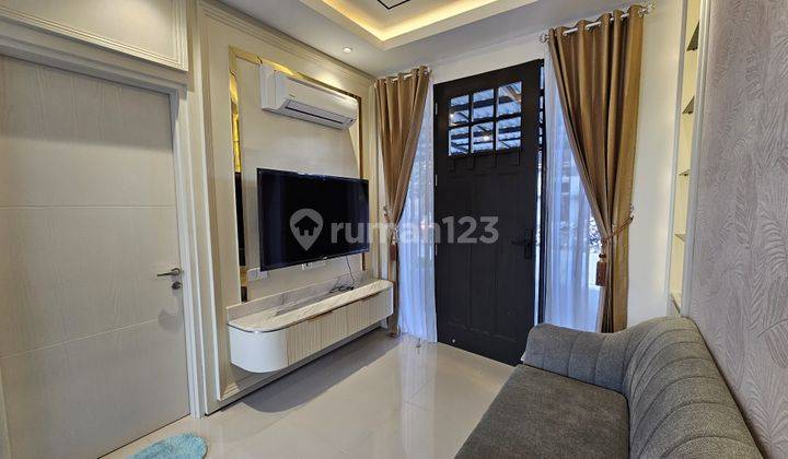 Rumah Semi Furnished Baru di Citrasun Garden, Bukit Sari 2