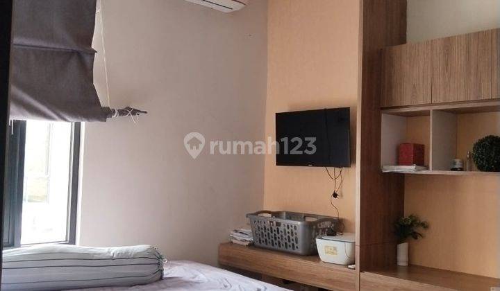 Sewa  Rumah Furnished Bagus di Graha Padma 1