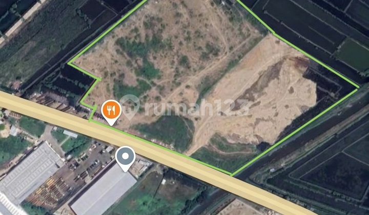 Tanah Industri Kendal. bisa Beli Sebagian Sesuai Kebutuhan Tanah Industri Kendal. bisa Beli Sebagian Sesuai Kebutuhan