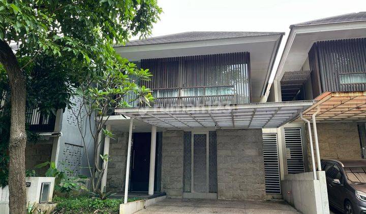 Rumah Mewah Full Furnished Di Citrasun Bukitsari 1